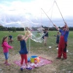 Bubble man 2