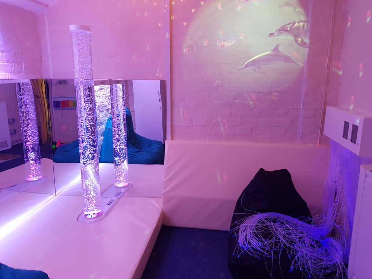 Sensory Rooms Thomley