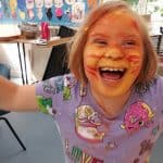Facepaint Libby