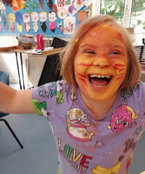 Facepaint Libby Facepaint Libby