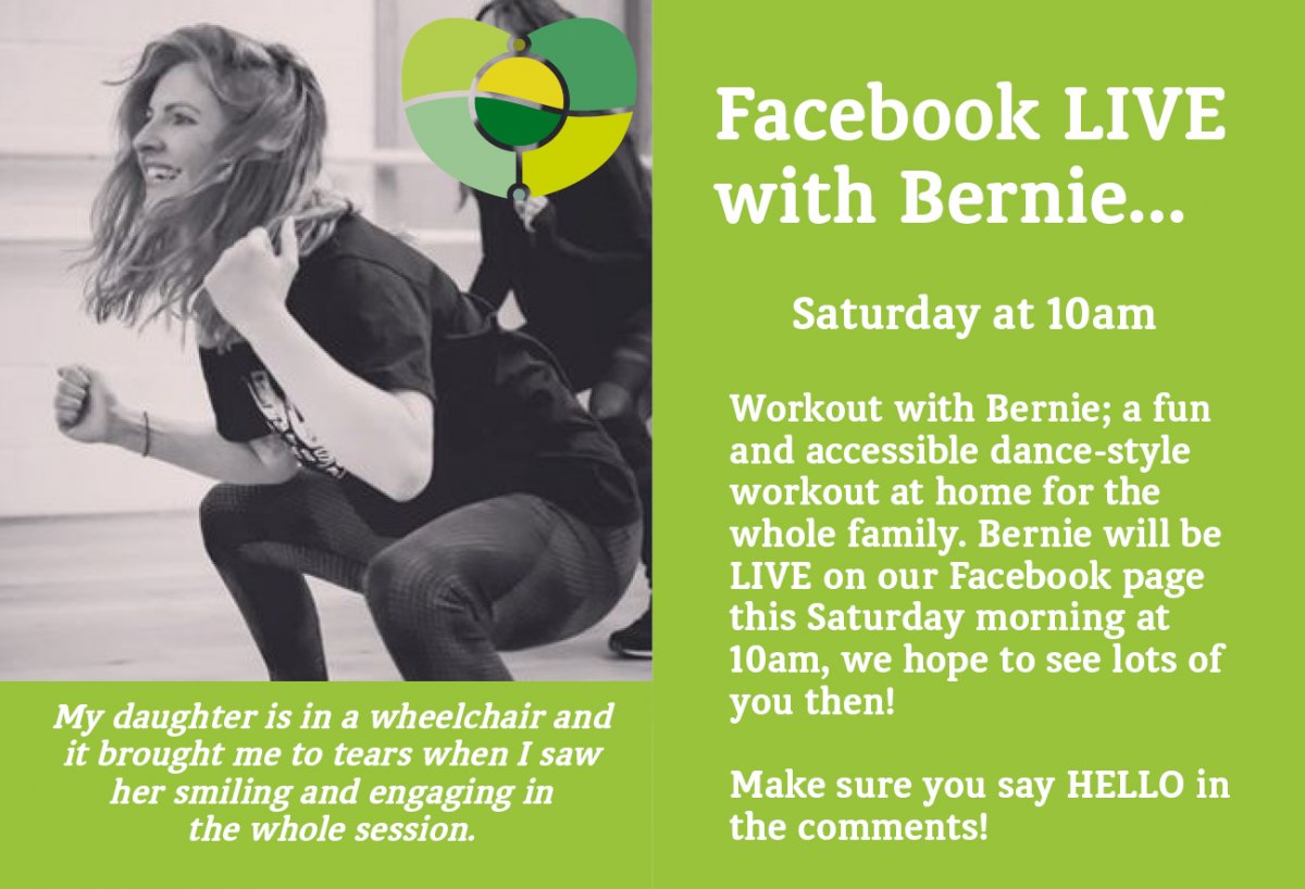 Bernie Is Back On The Thomley Schedule!