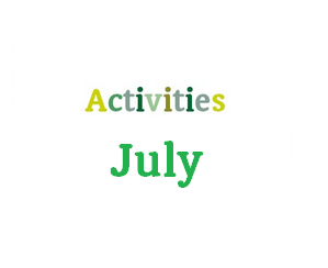 July Activities