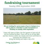 Football tournament 2020