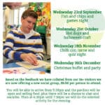 Adult Social Group