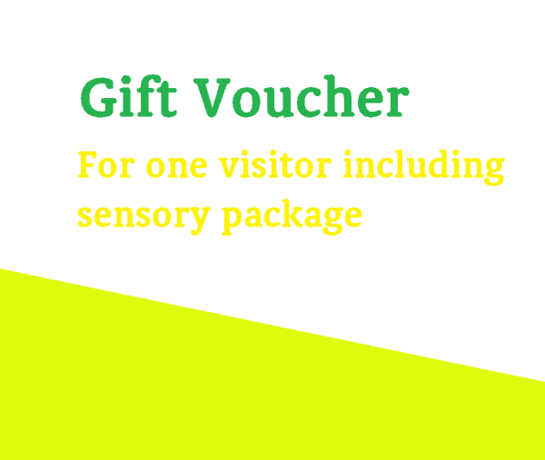 Gift Voucher Sensory