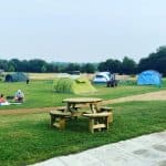 Camp site