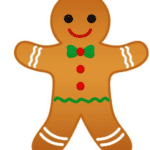 Gingerbread man