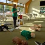 first aid