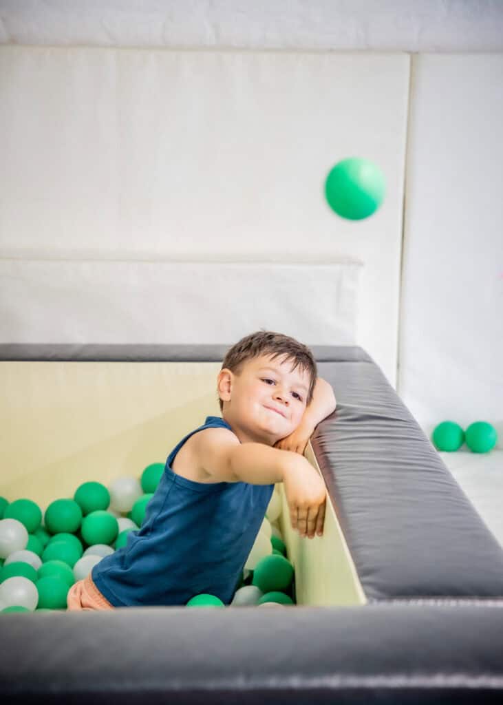 Play Rooms & Open Soft Play